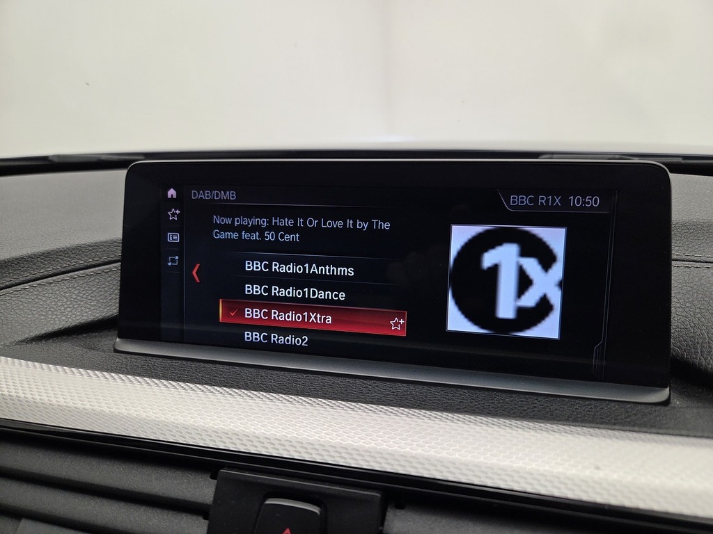 BMW 4 Series Gran Coupe M Sport Black #41