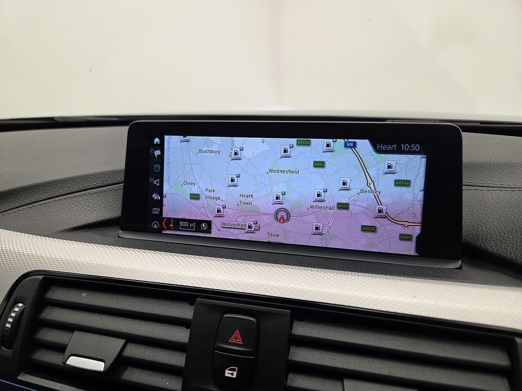BMW 4 Series Gran Coupe M Sport Black #38