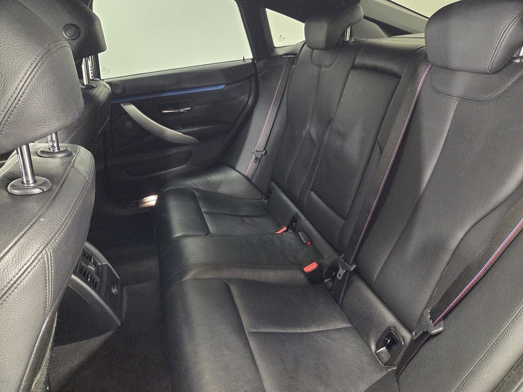 BMW 4 Series Gran Coupe M Sport Black #11