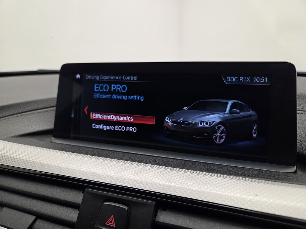 BMW 4 Series Gran Coupe M Sport Black #28
