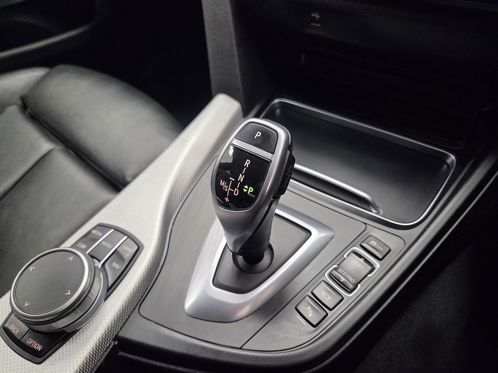 BMW 4 Series Gran Coupe M Sport Black #33