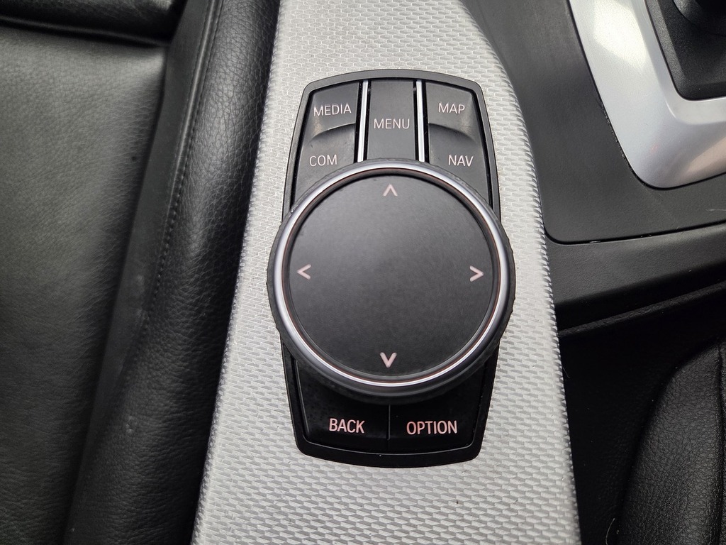 BMW 4 Series Gran Coupe M Sport Black #34