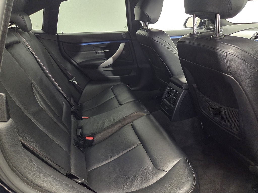 BMW 4 Series Gran Coupe M Sport Black #10