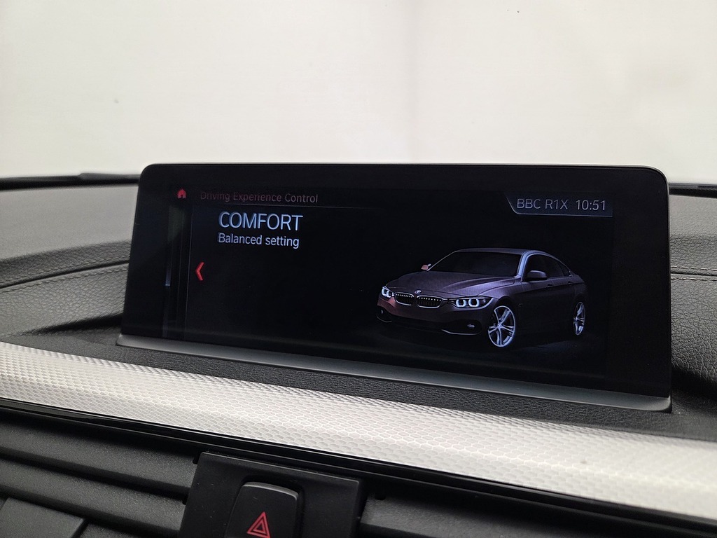 BMW 4 Series Gran Coupe M Sport Black #25