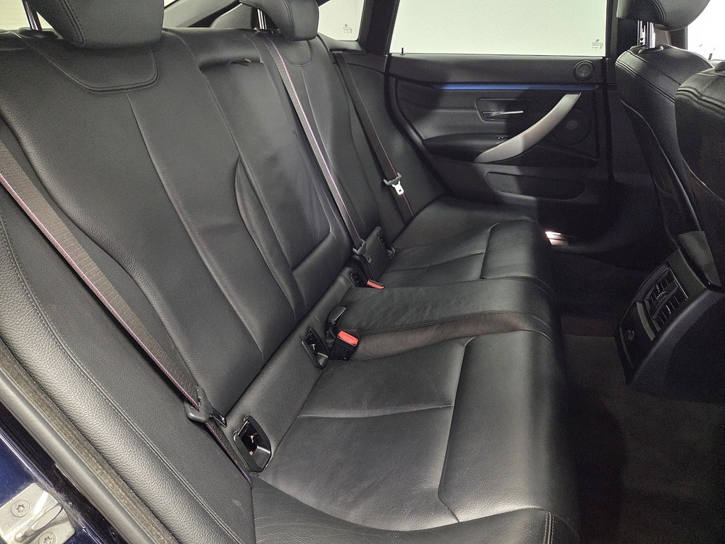 BMW 4 Series Gran Coupe M Sport Black #9