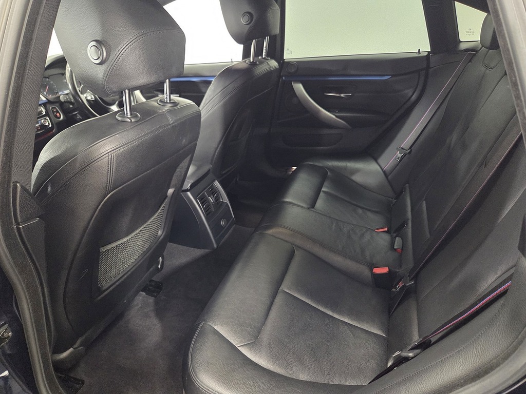 BMW 4 Series Gran Coupe M Sport Black #12