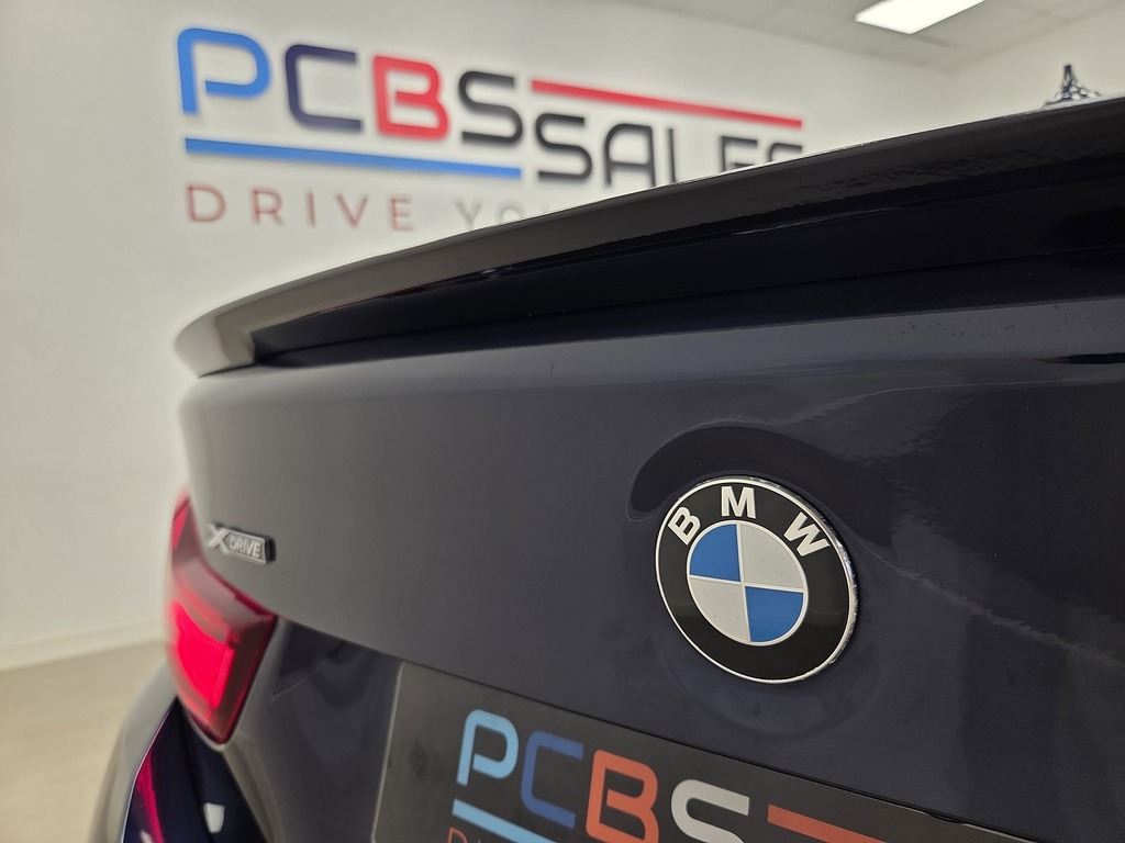 BMW 4 Series Gran Coupe M Sport Black #47