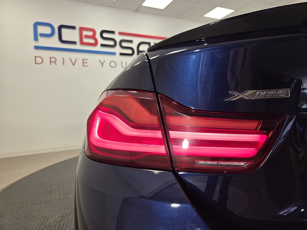 BMW 4 Series Gran Coupe M Sport Black #46