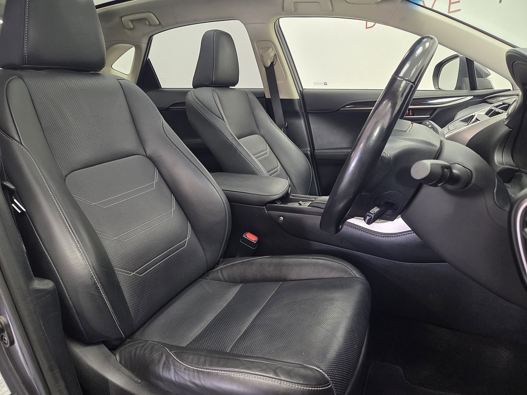 Lexus NX 2.5 300H Premier Suv Hybrid E-cvt 4Wd E Grey #2