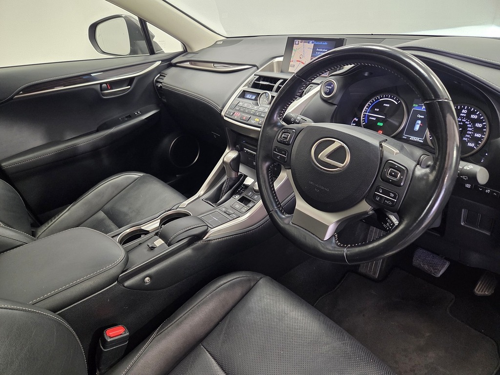 Lexus NX 2.5 300H Premier Suv Hybrid E-cvt 4Wd E Grey #6
