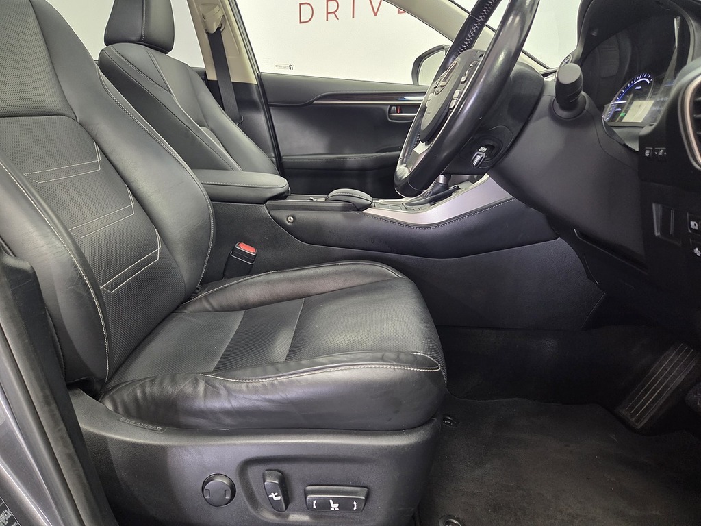 Lexus NX 2.5 300H Premier Suv Hybrid E-cvt 4Wd E Grey #3