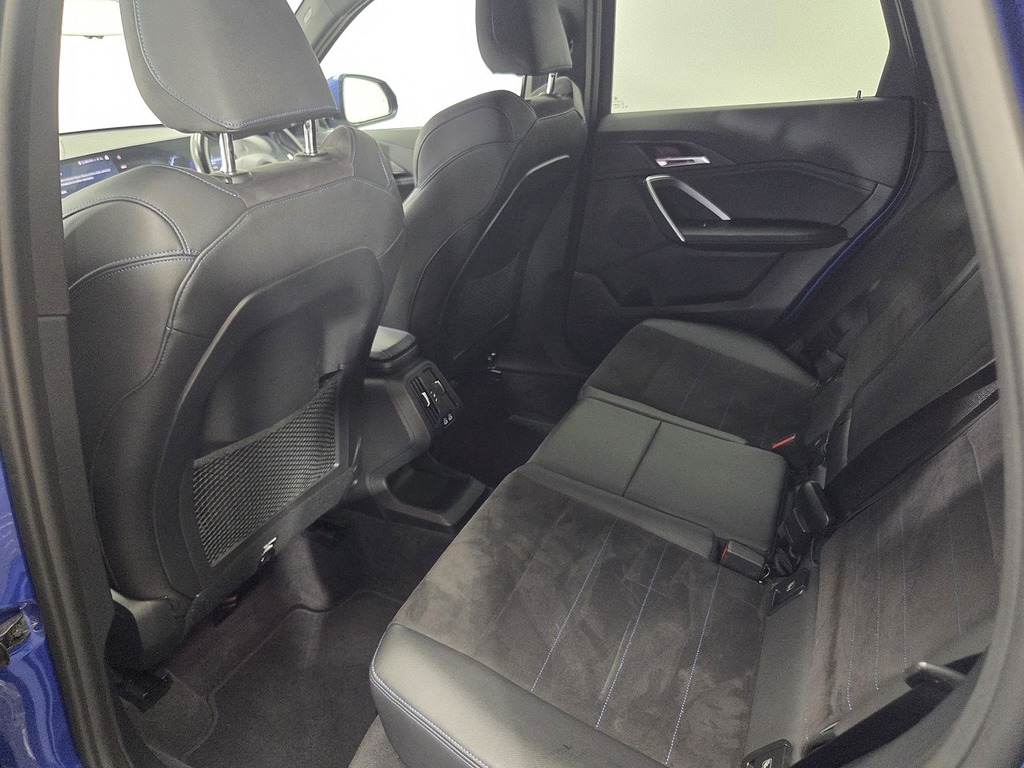 BMW X1 Sdrive 18D M Sport Premier Step Blue #14