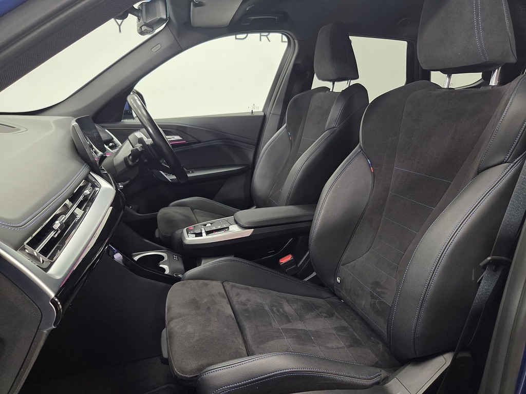 BMW X1 Sdrive 18D M Sport Premier Step Blue #7