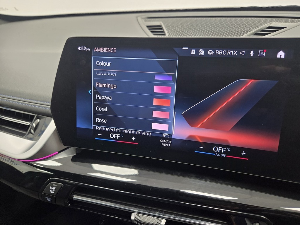 BMW X1 Sdrive 18D M Sport Premier Step Blue #43