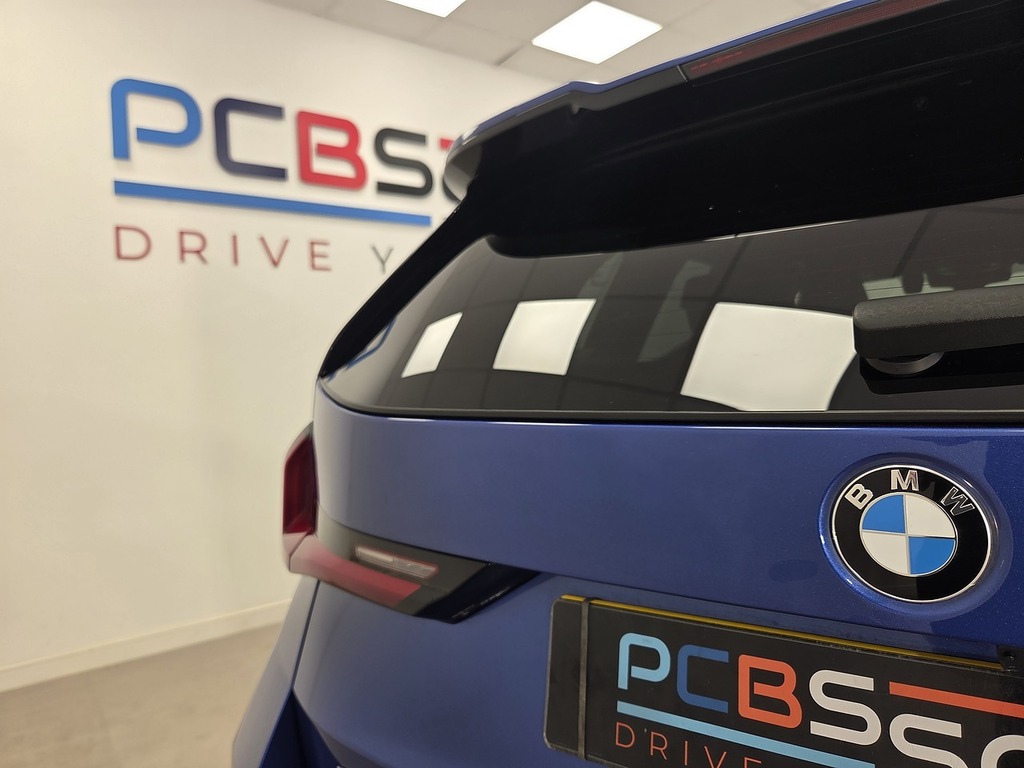 BMW X1 Sdrive 18D M Sport Premier Step Blue #48
