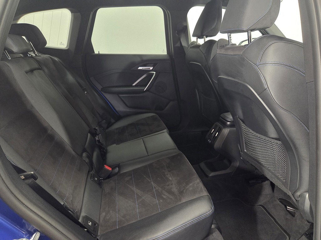 BMW X1 Sdrive 18D M Sport Premier Step Blue #11