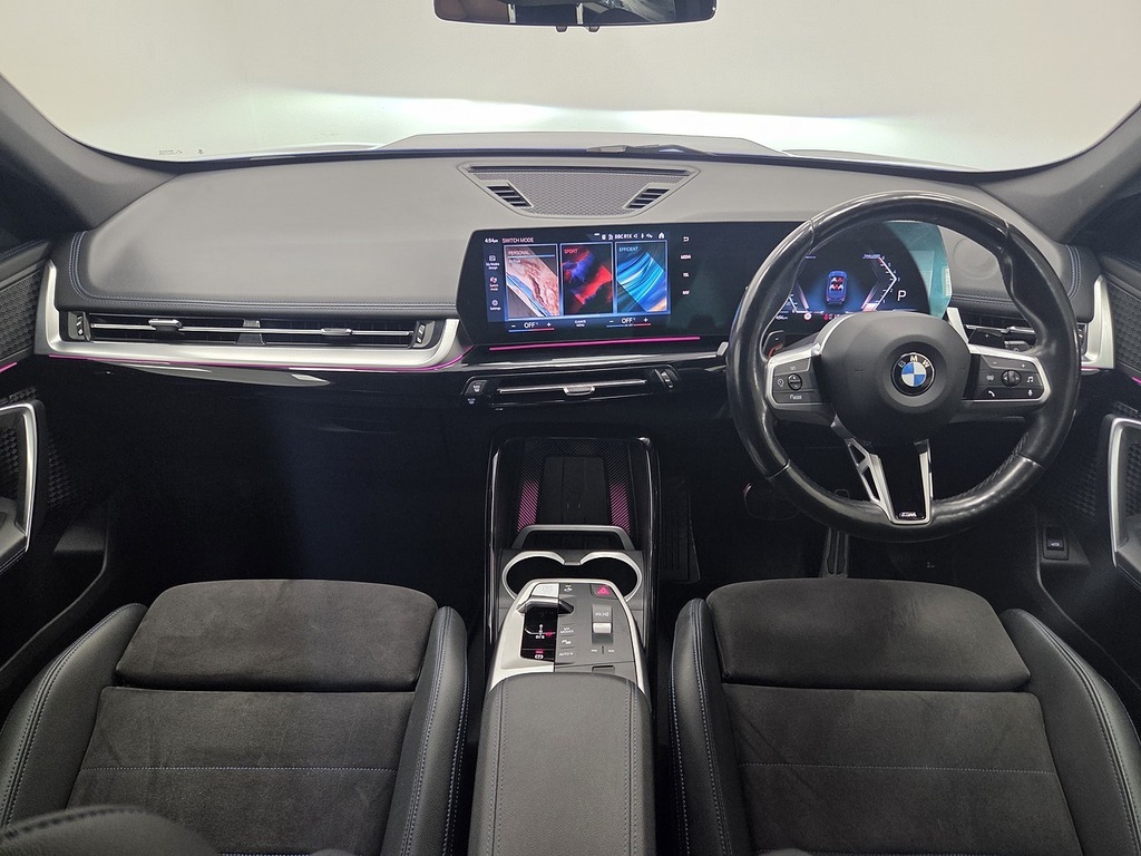 BMW X1 Sdrive 18D M Sport Premier Step Blue #24