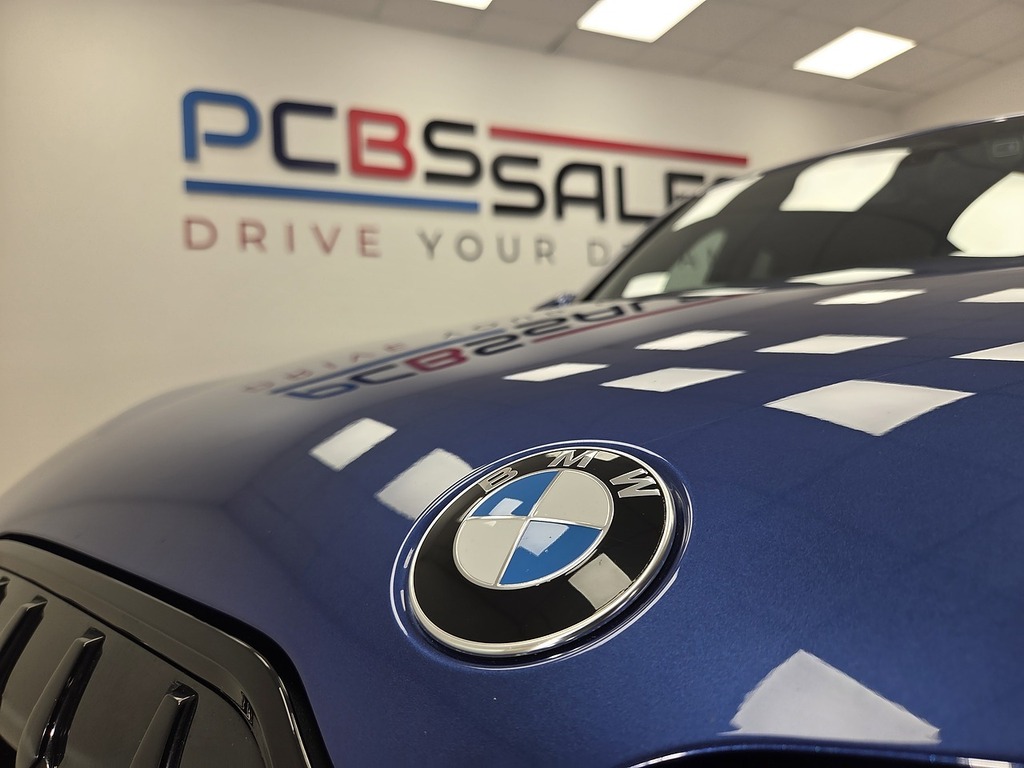 BMW X1 Sdrive 18D M Sport Premier Step Blue #46