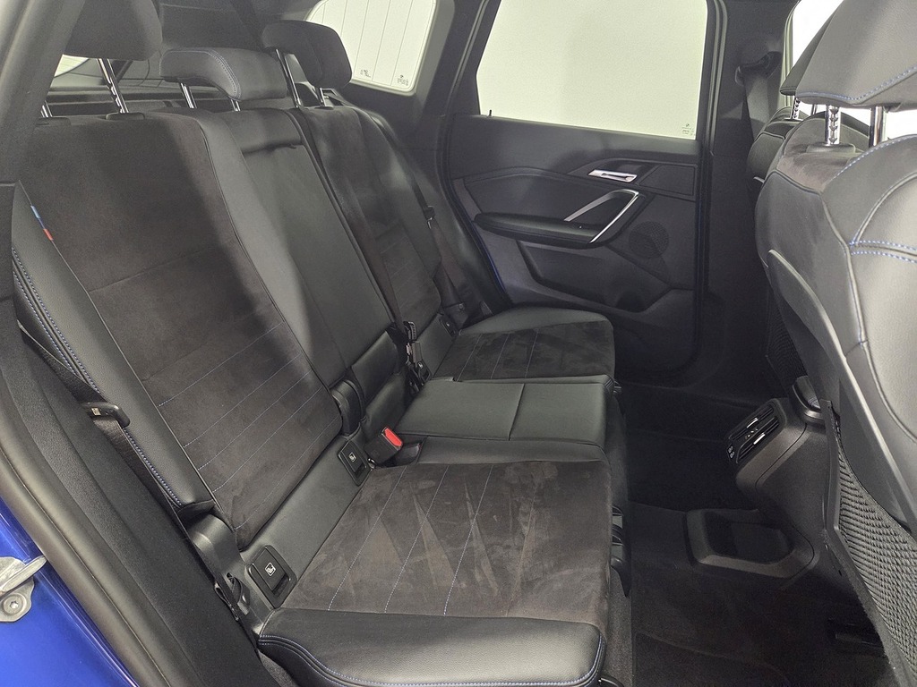 BMW X1 Sdrive 18D M Sport Premier Step Blue #10