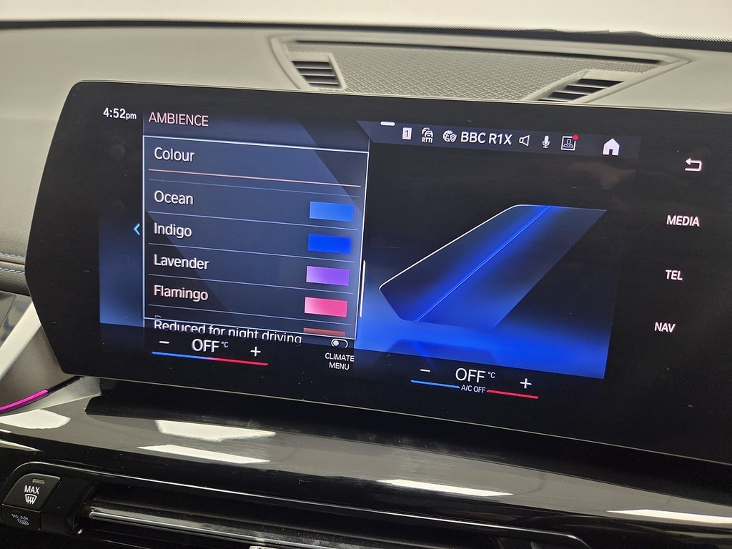 BMW X1 Sdrive 18D M Sport Premier Step Blue #42