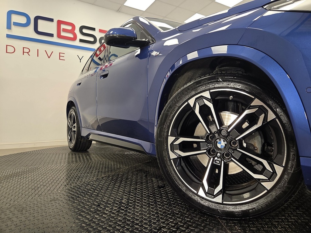 BMW X1 Sdrive 18D M Sport Premier Step Blue #52
