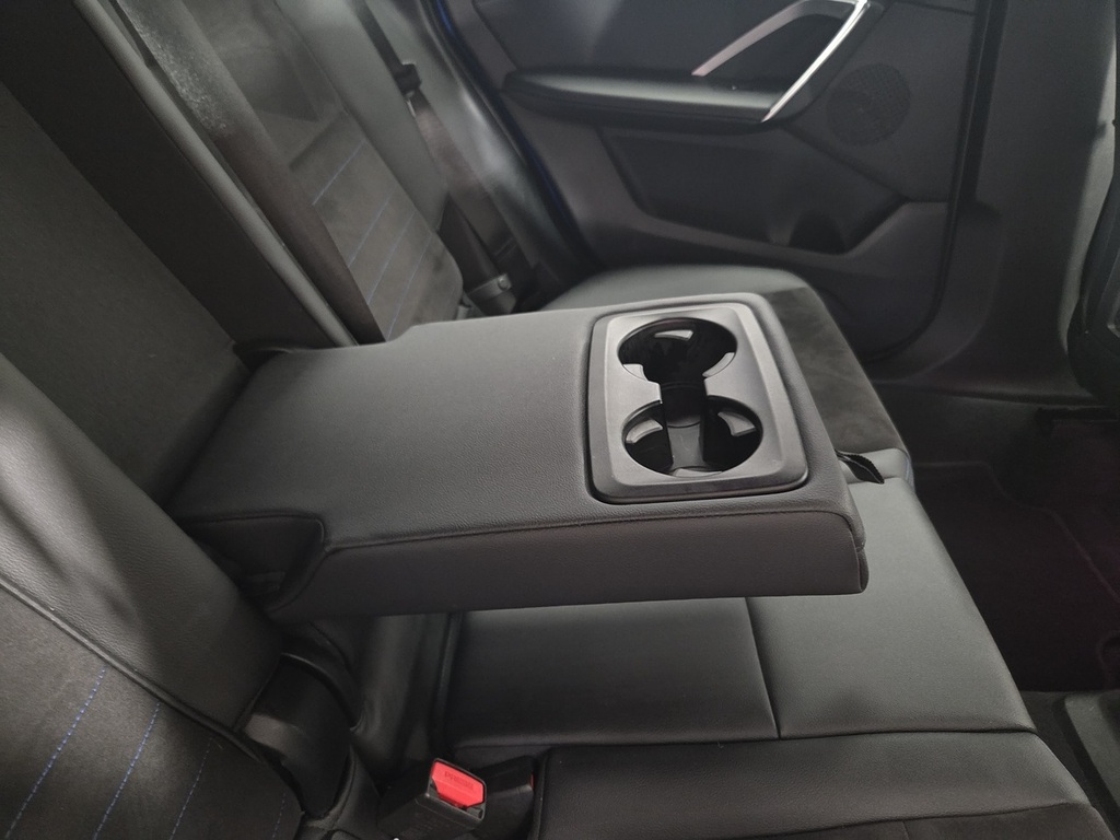 BMW X1 Sdrive 18D M Sport Premier Step Blue #12