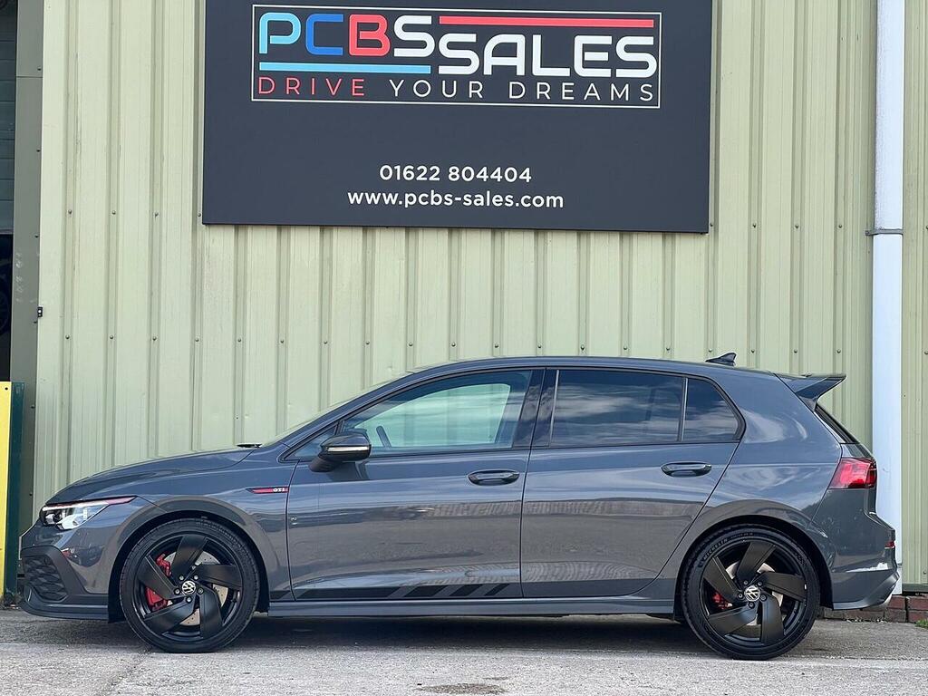 Volkswagen Golf 2.0 Tsi Gti Clubsport Hatchback Dsg Eur Grey #5