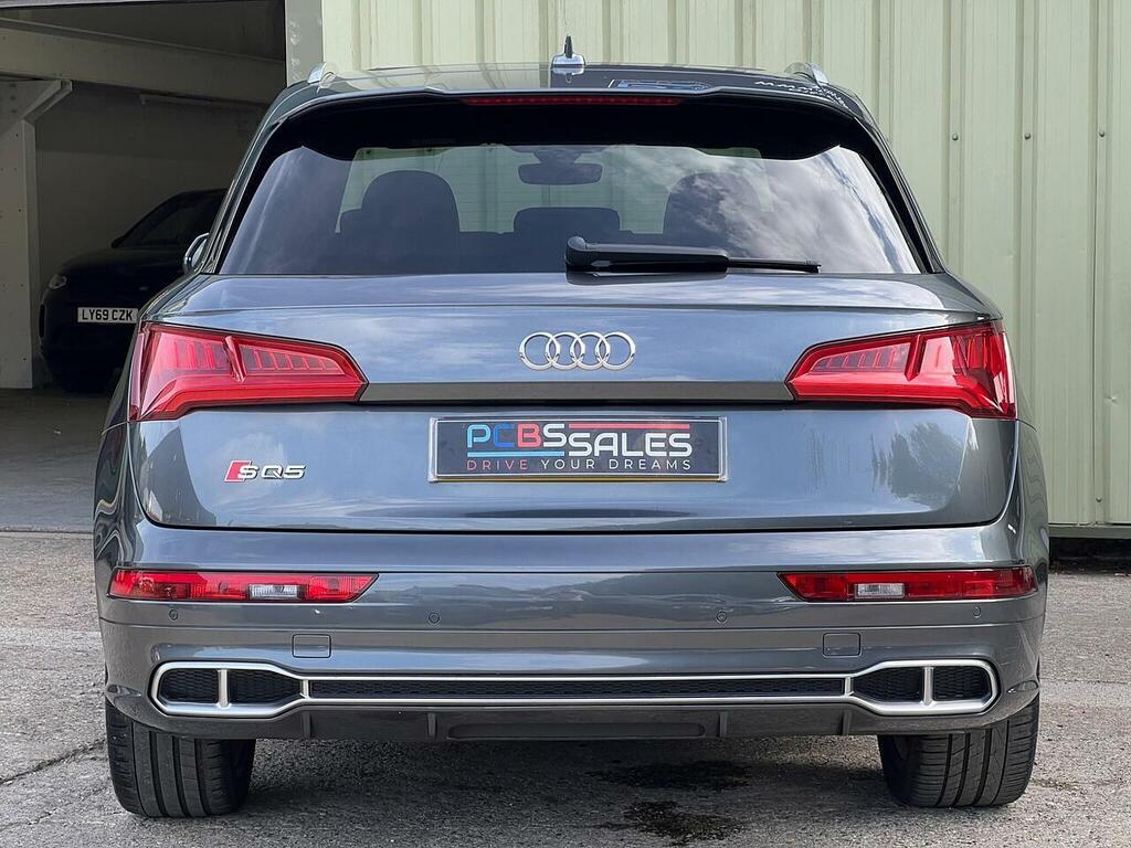 Audi SQ5 3.0 Tfsi V6 Suv Tiptronic Quattro Euro Grey #6