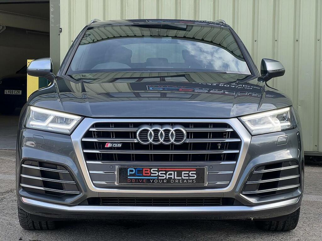 Audi SQ5 3.0 Tfsi V6 Suv Tiptronic Quattro Euro Grey #2