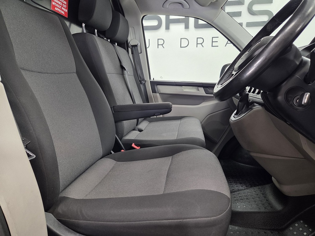 Volkswagen Transporter 2.0 Tdi T32 Bluemotion Tech Startline Panel Van Silver #3