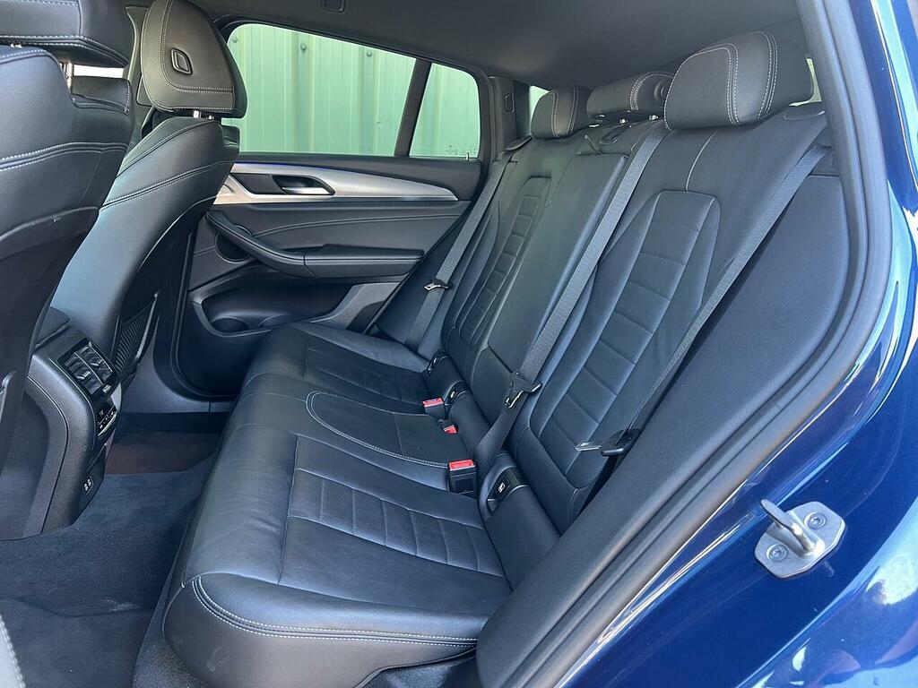 BMW X4 X4 Xdrive20d M Sport Grey #13