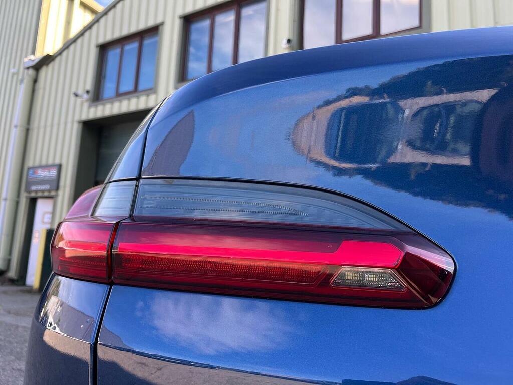 BMW X4 X4 Xdrive20d M Sport Grey #27