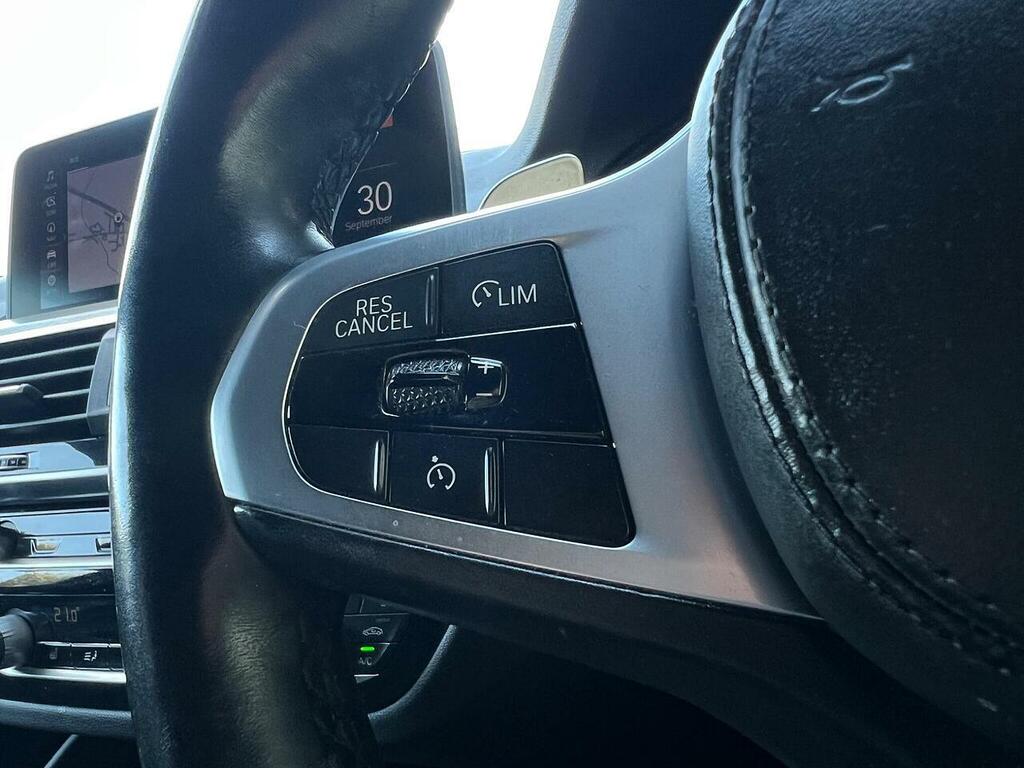 BMW X4 X4 Xdrive20d M Sport Grey #16