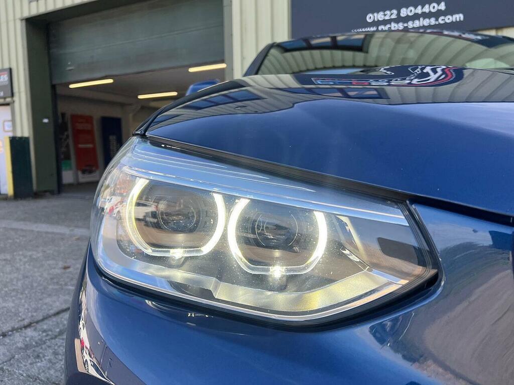 BMW X4 X4 Xdrive20d M Sport Grey #28