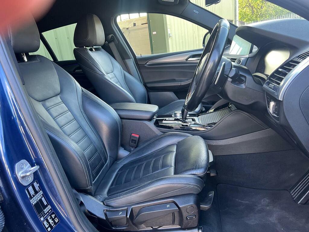 BMW X4 X4 Xdrive20d M Sport Grey #12