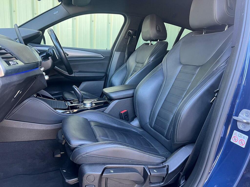 BMW X4 X4 Xdrive20d M Sport Grey #25