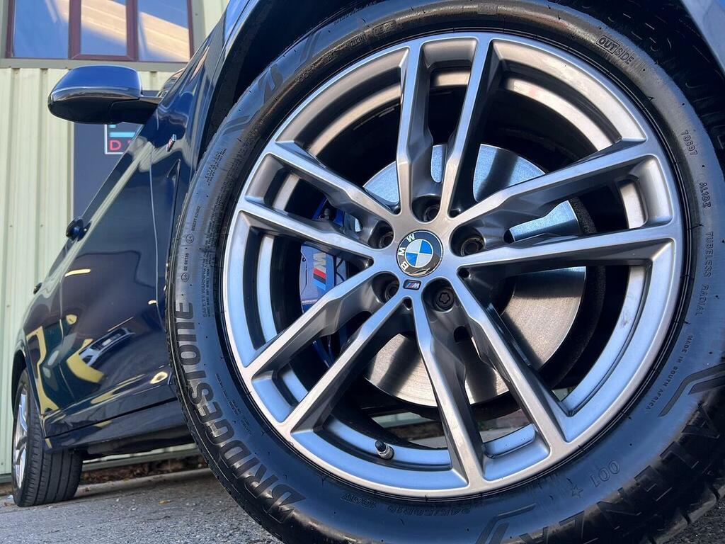 BMW X4 X4 Xdrive20d M Sport Grey #19