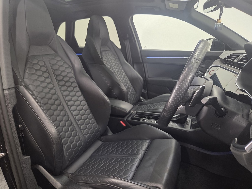 Audi RS Q3 2.5 Tfsi Audi Sport Edition Suv S Troni Black #2