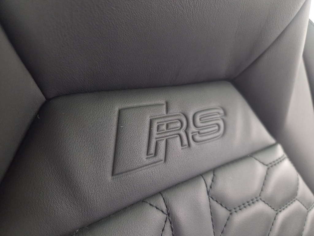 Audi RS Q3 2.5 Tfsi Audi Sport Edition Suv S Troni Black #3