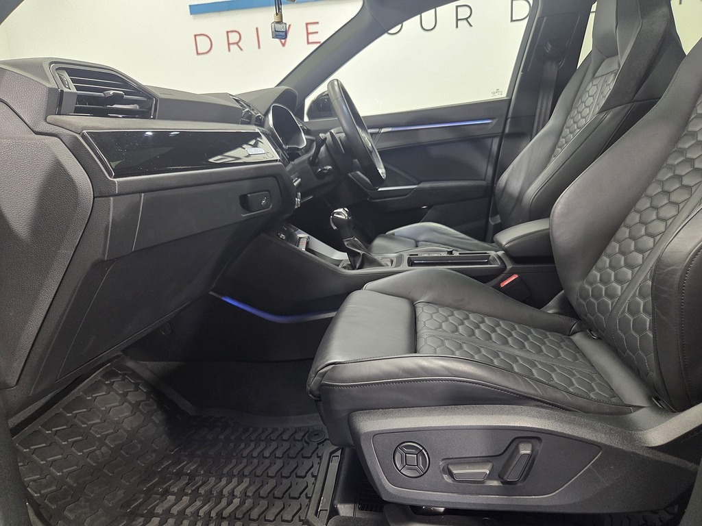 Audi RS Q3 2.5 Tfsi Audi Sport Edition Suv S Troni Black #6