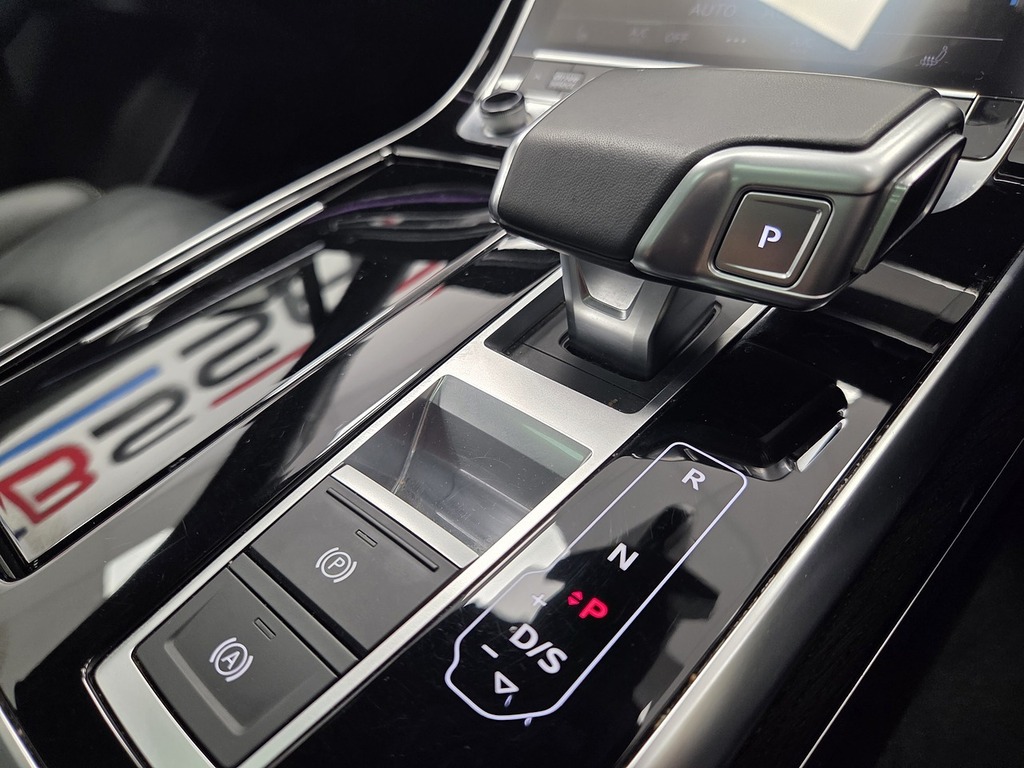 Audi Q7 55 Tfsi Quattro Black Edition Tiptronic Tech Blue #40