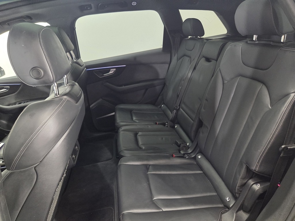 Audi Q7 55 Tfsi Quattro Black Edition Tiptronic Tech Blue #16