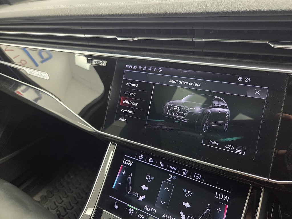 Audi Q7 55 Tfsi Quattro Black Edition Tiptronic Tech Blue #47