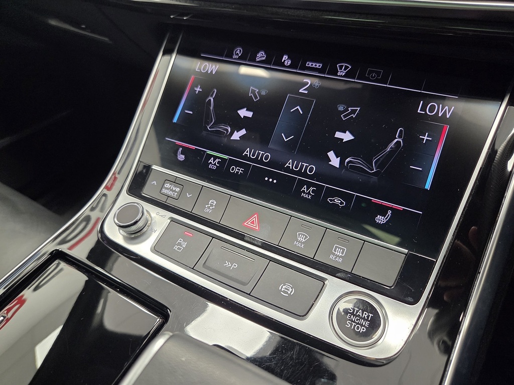 Audi Q7 55 Tfsi Quattro Black Edition Tiptronic Tech Blue #41