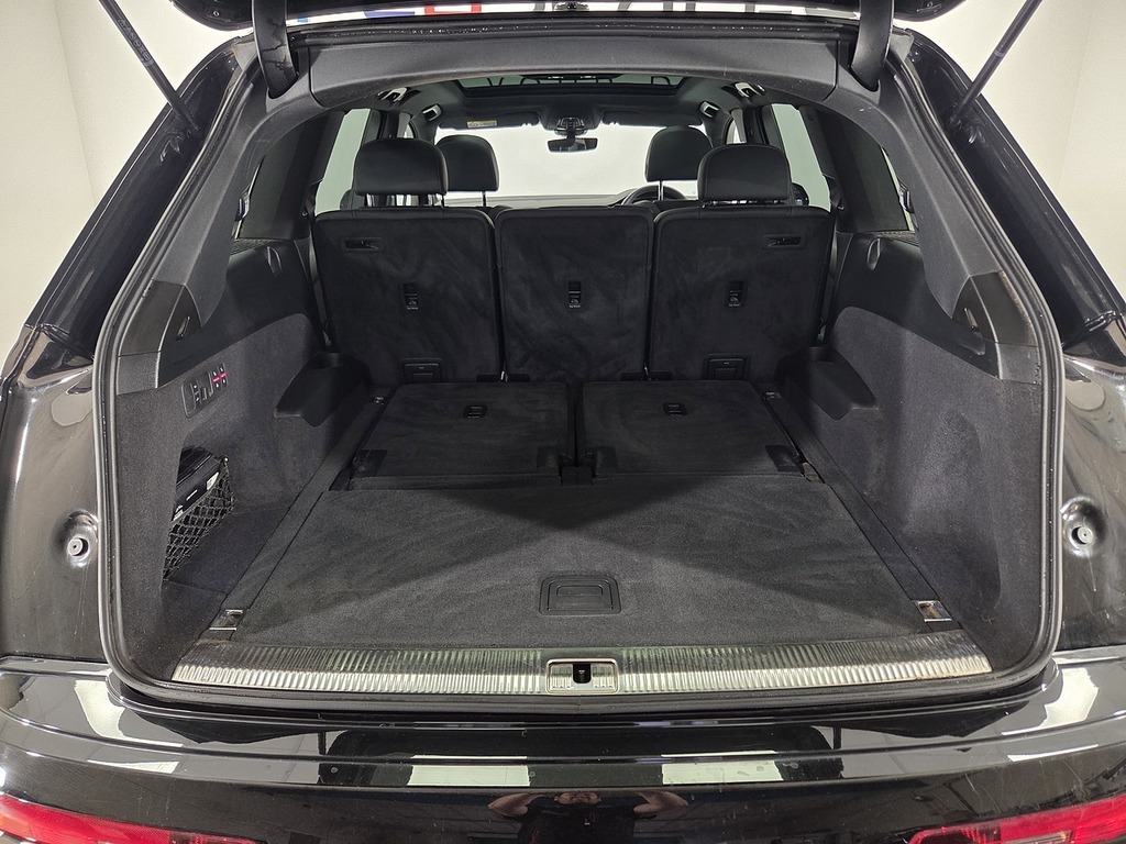 Audi Q7 55 Tfsi Quattro Black Edition Tiptronic Tech Blue #29