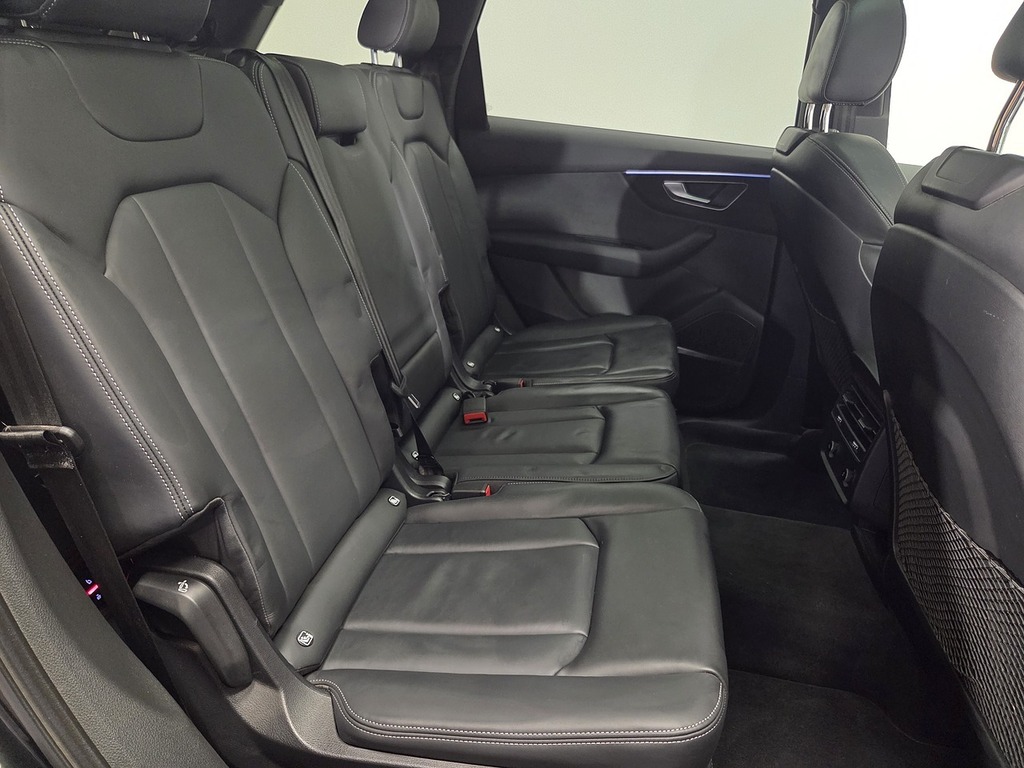 Audi Q7 55 Tfsi Quattro Black Edition Tiptronic Tech Blue #13