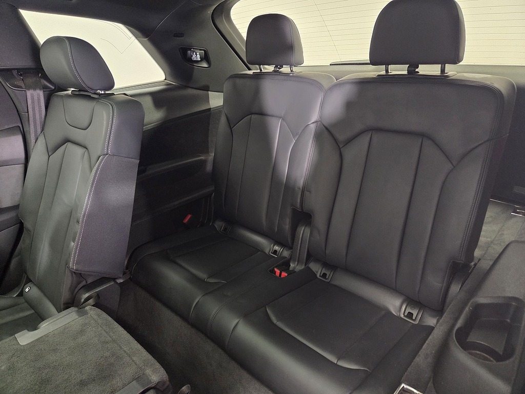Audi Q7 55 Tfsi Quattro Black Edition Tiptronic Tech Blue #19