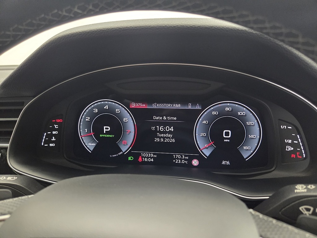 Audi Q7 55 Tfsi Quattro Black Edition Tiptronic Tech Blue #35