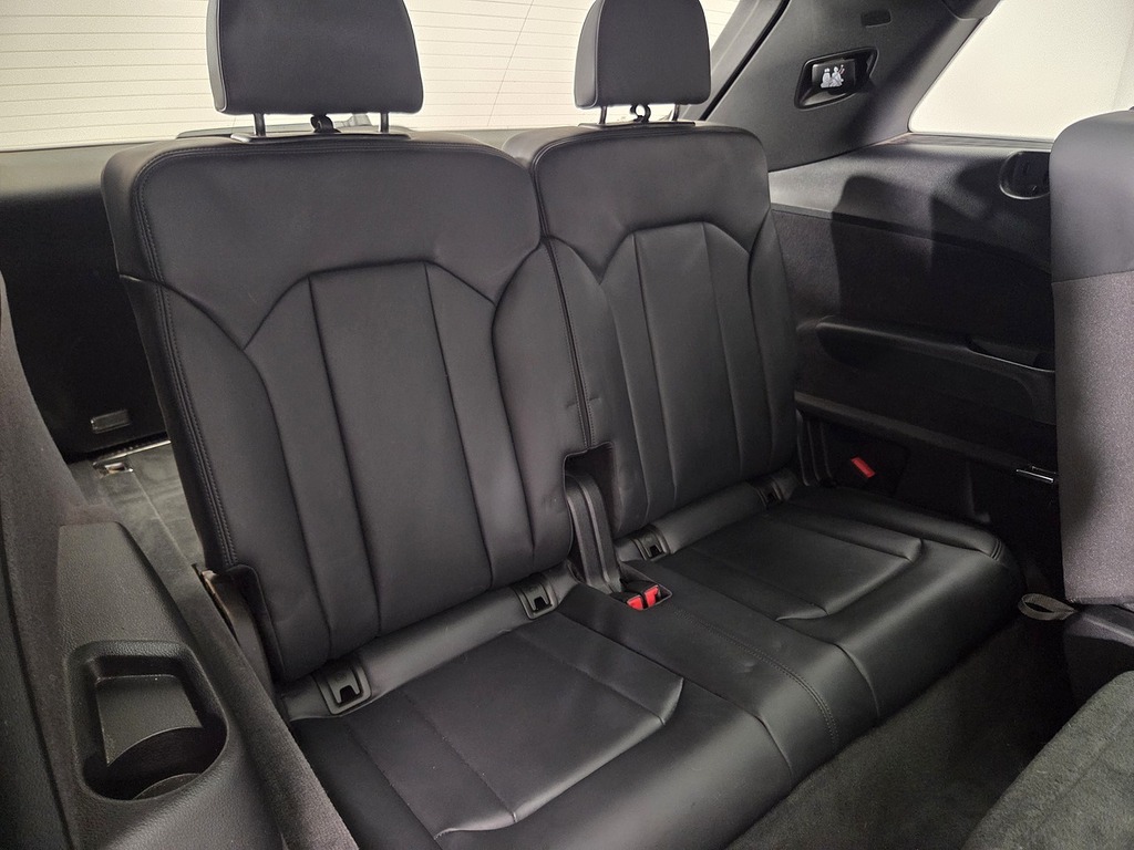 Audi Q7 55 Tfsi Quattro Black Edition Tiptronic Tech Blue #18