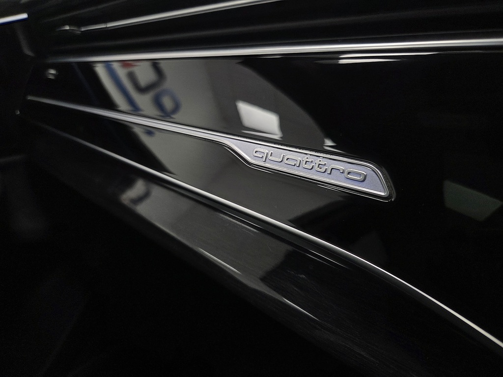 Audi Q7 55 Tfsi Quattro Black Edition Tiptronic Tech Blue #32
